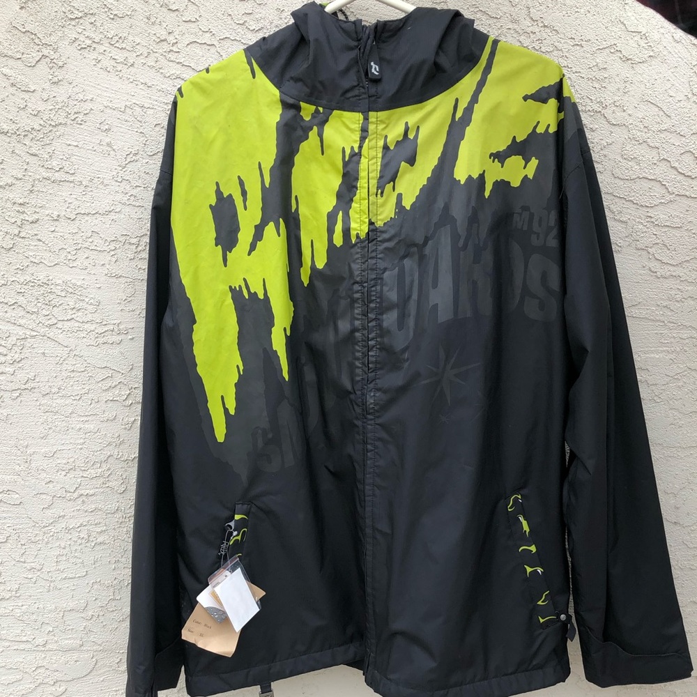 Ride Snowboards Jacket size XL